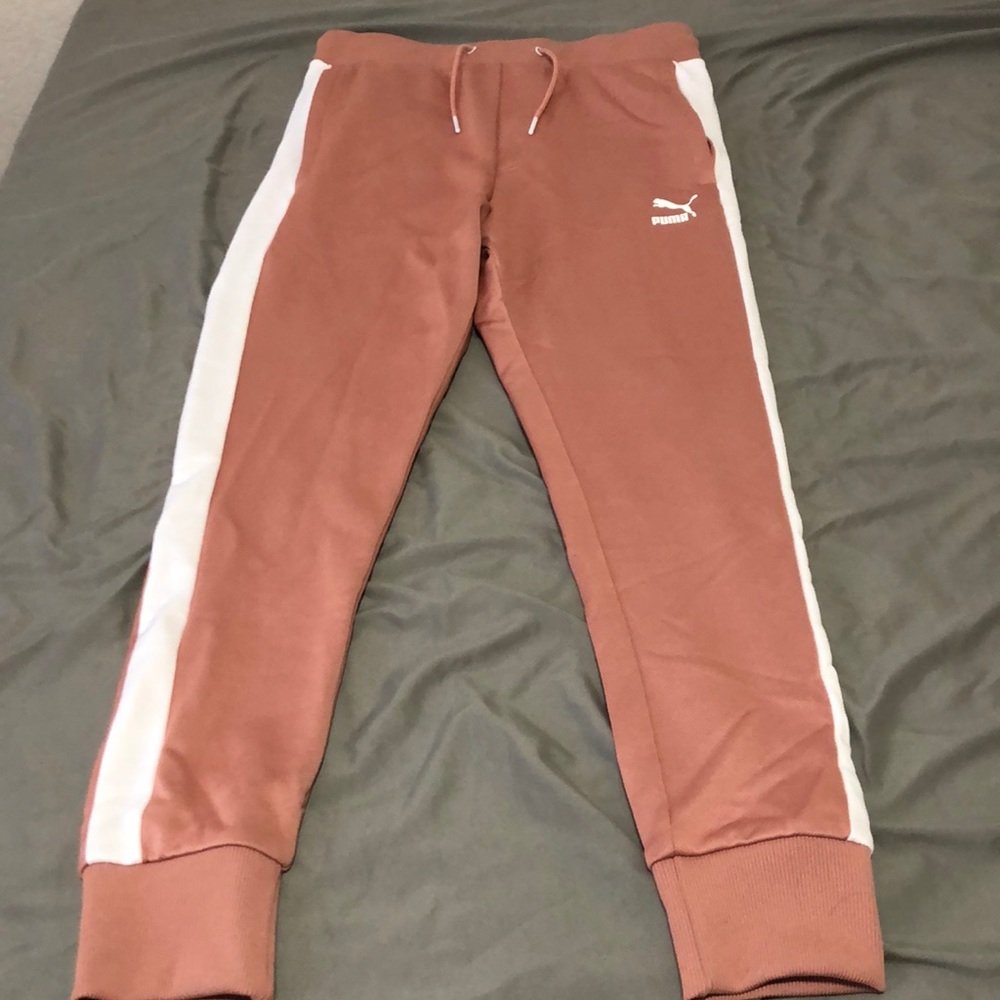 Puma track pants
